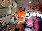 Záchranka Středočeského kraje